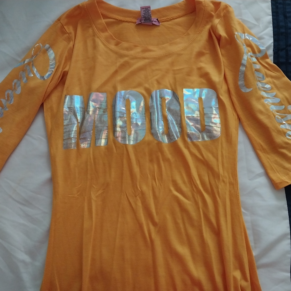 long sleeved tshirt